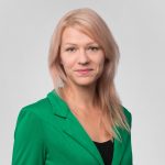 Arvokas-ohjelman viestintäkoordinaattori Heidi Härmä
